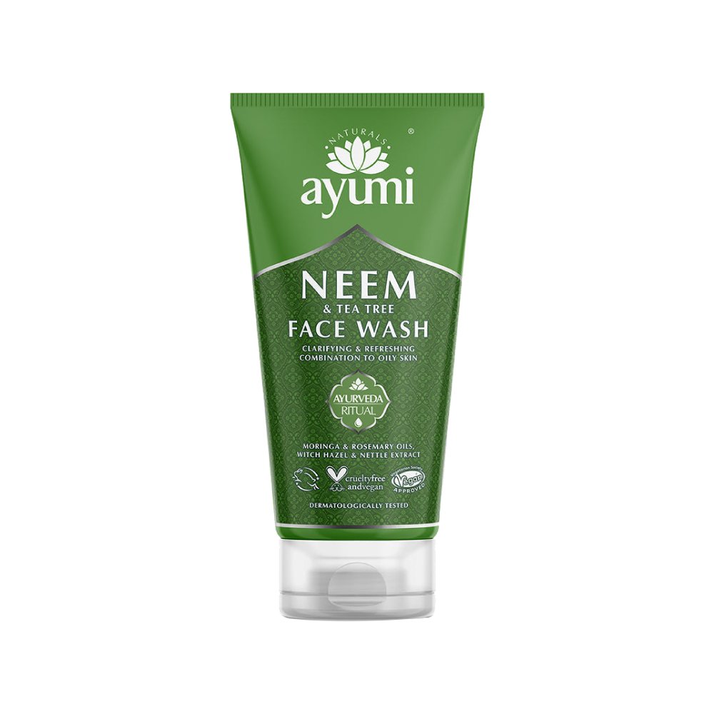 Neem & Tea Tree Face Wash