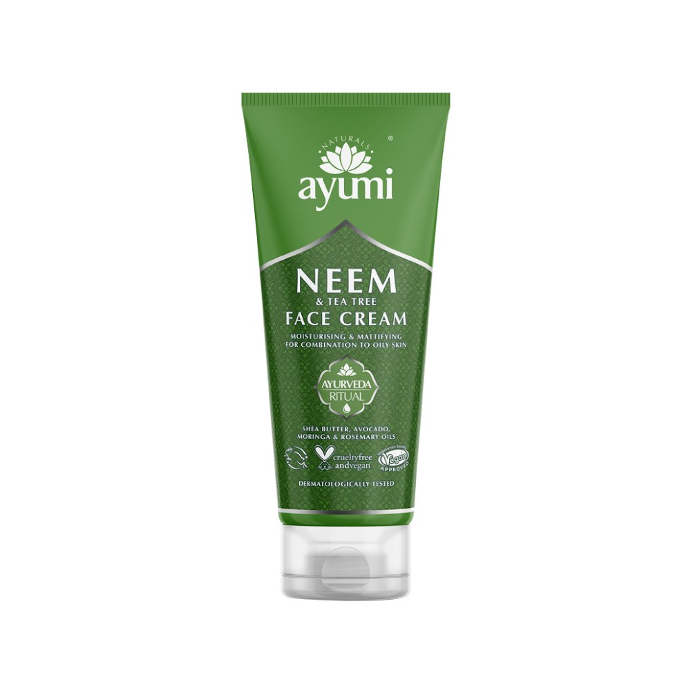 Neem & Tea Tree Face Cream
