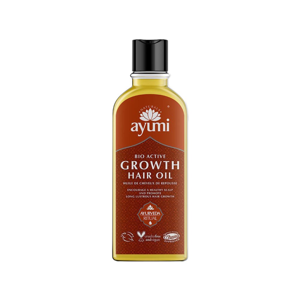 Bio Active Growth Hair Oil