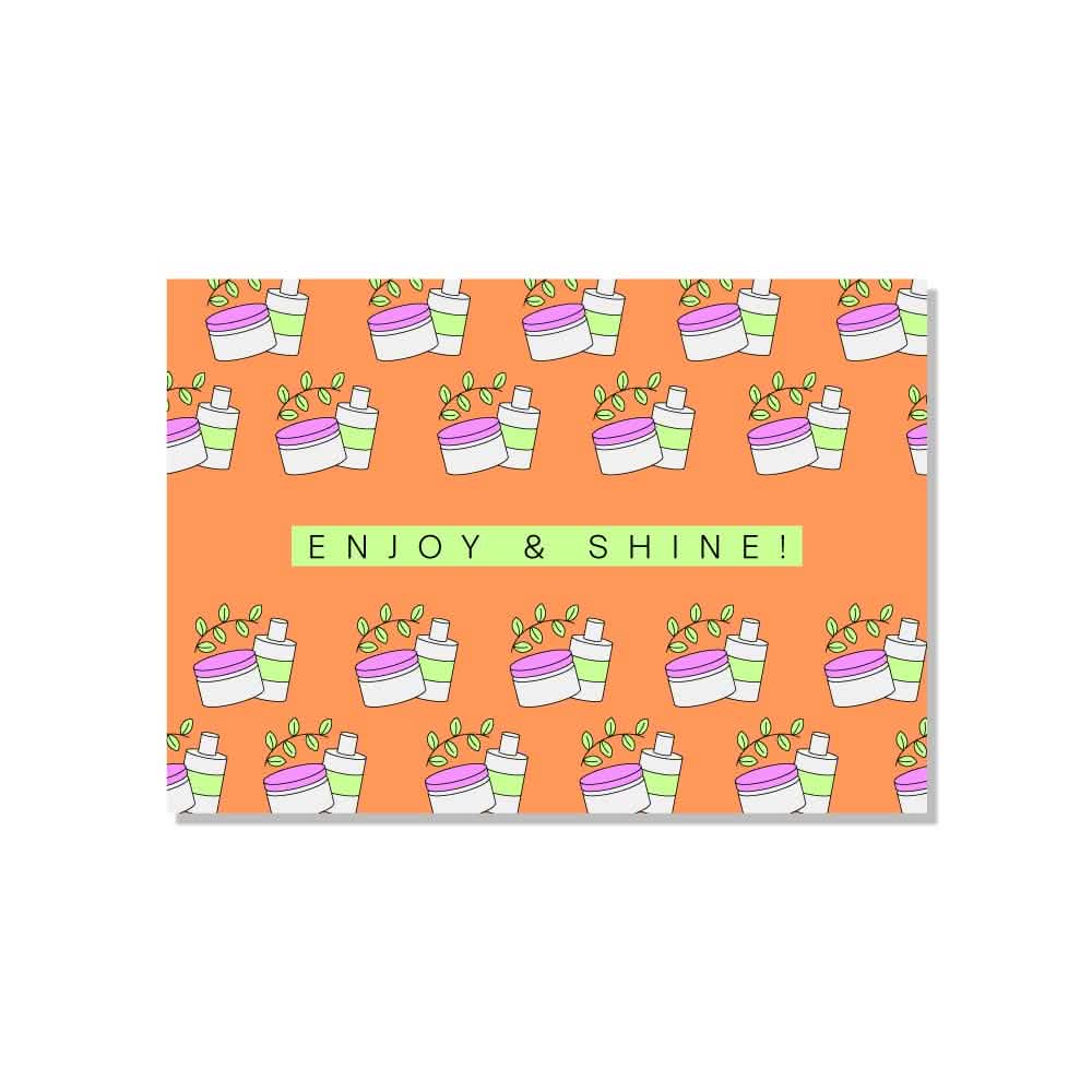 Enjoy & Shine E-Gift Card