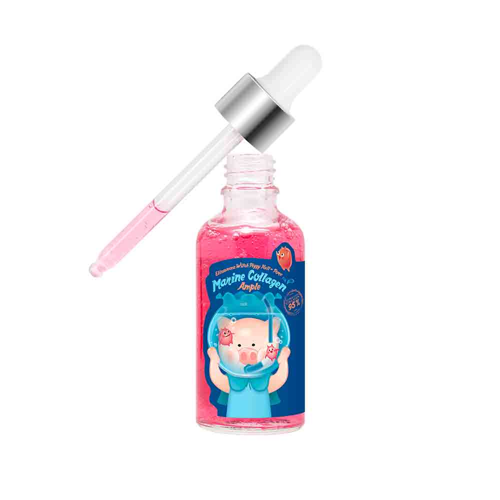 Witch Piggy Hell Pore Marine Collagen Ampoule