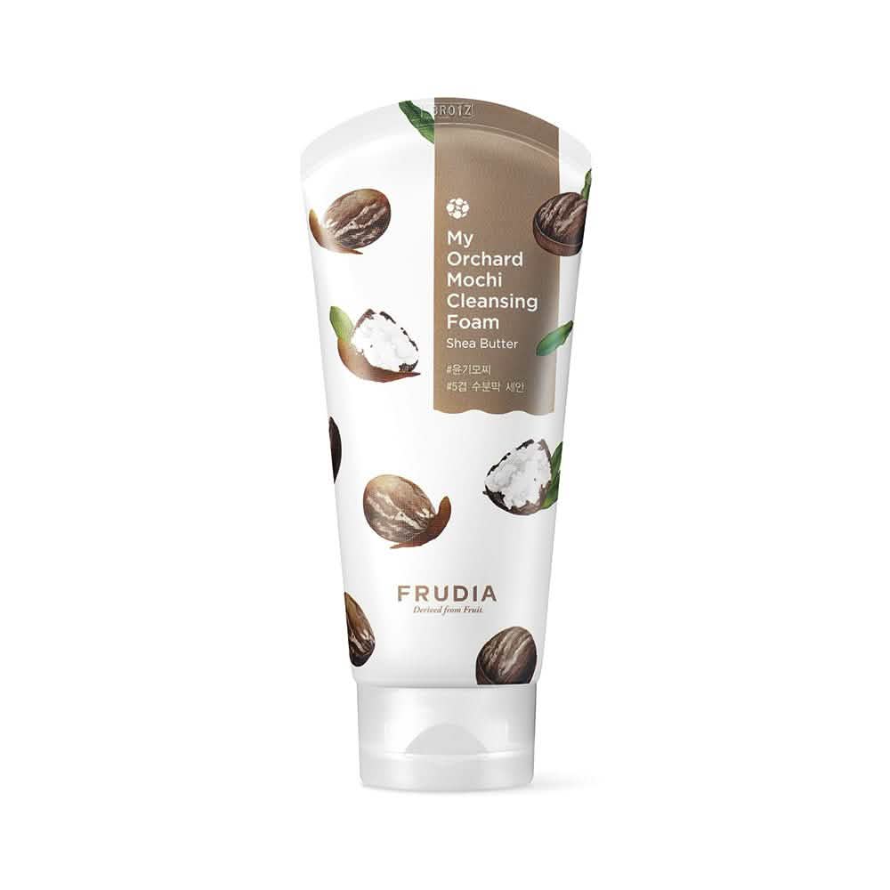Shea Butter Cleansing Foam - Frudia - Soko Box