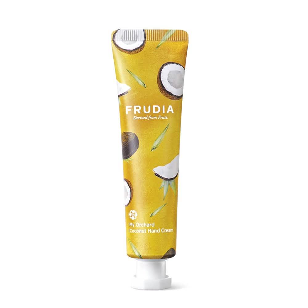Coconut Hand Cream - Frudia - Soko Box