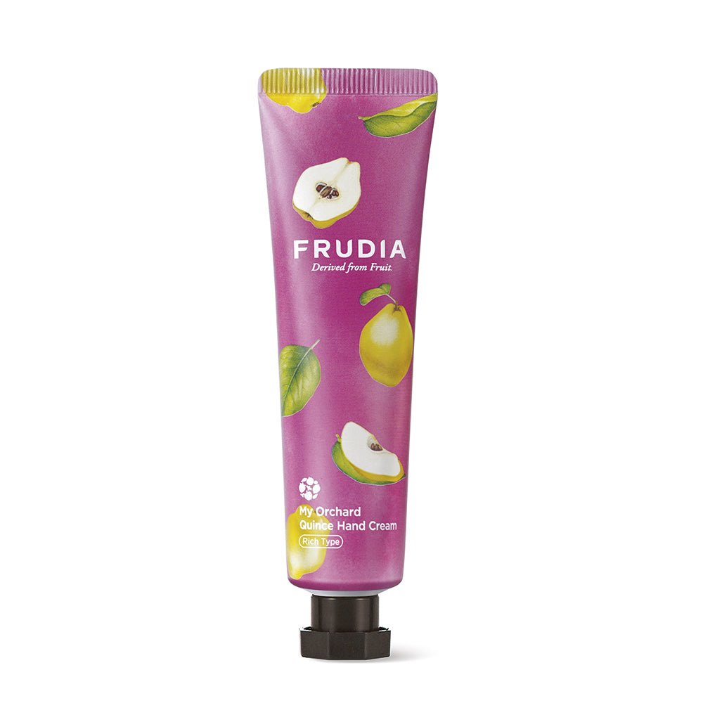 Quince Hand Cream - Frudia - Soko Box