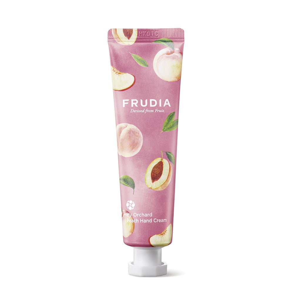 Peach Hand Cream - Frudia - Soko Box