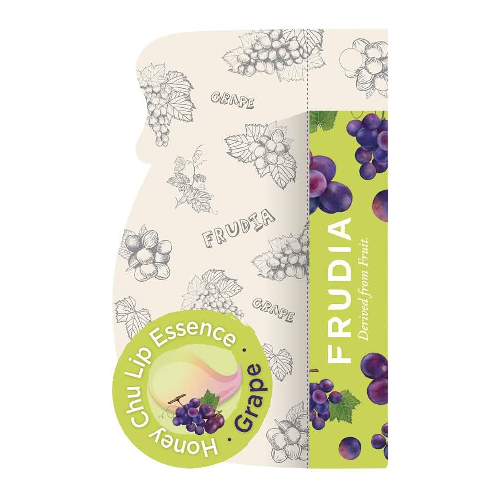 Grape Honey Chu Lip Essence - Frudia - Soko Box