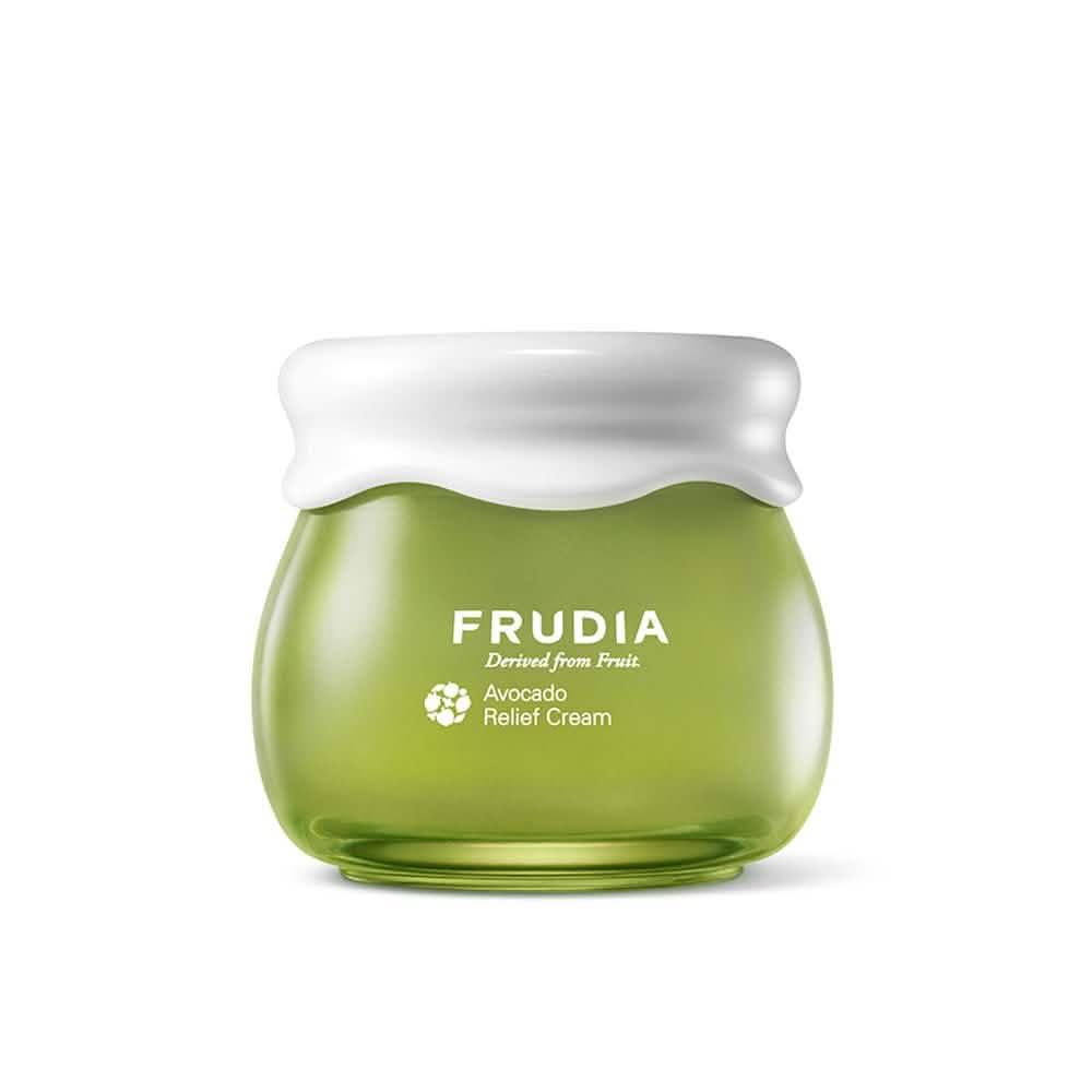 Avocado Relief Cream - Frudia - Soko Box