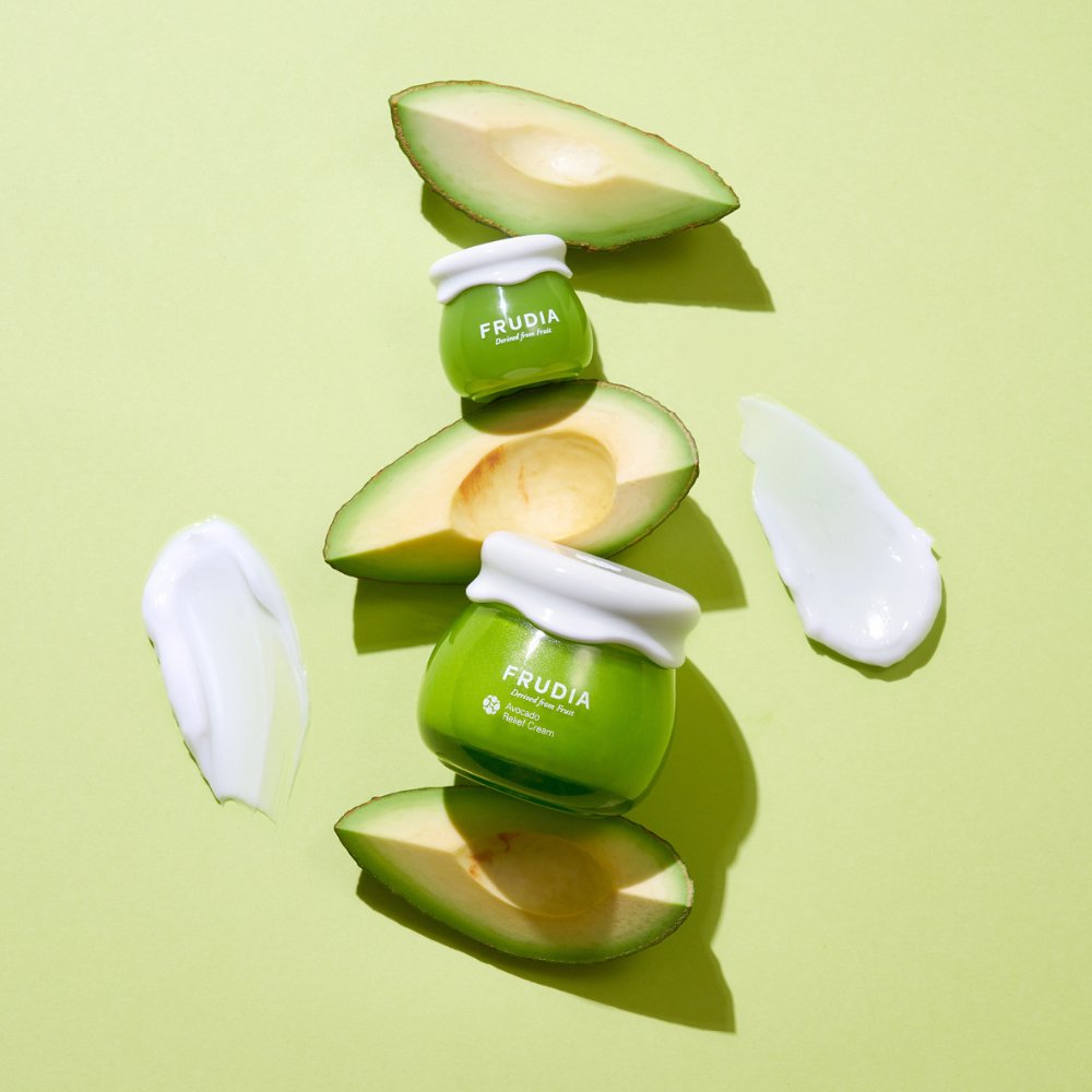 Avocado Relief Cream