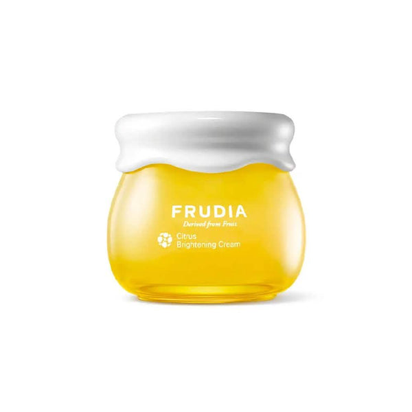 Citrus Brightening Cream - Soko Box – Sokobox