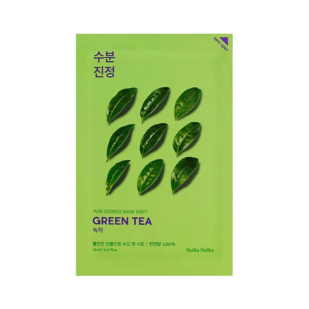 Green Tea Mask Sheet