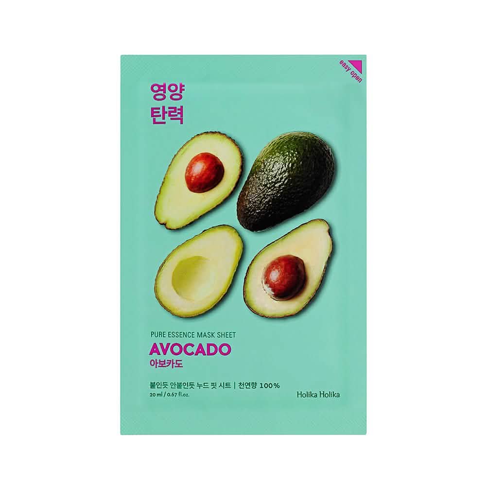 Avocado Mask Sheet