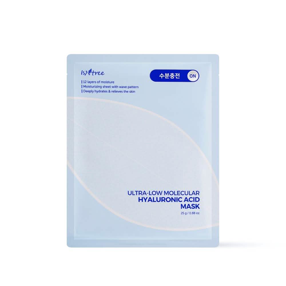 Ultra-Low Molecular Hyaluronic Acid Mask