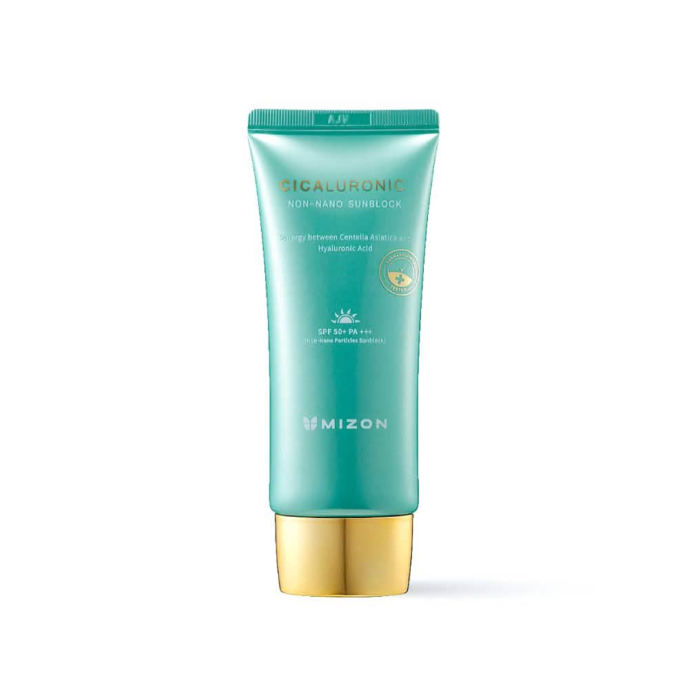Cicaluronic Nonnano Sunblock SPF50+