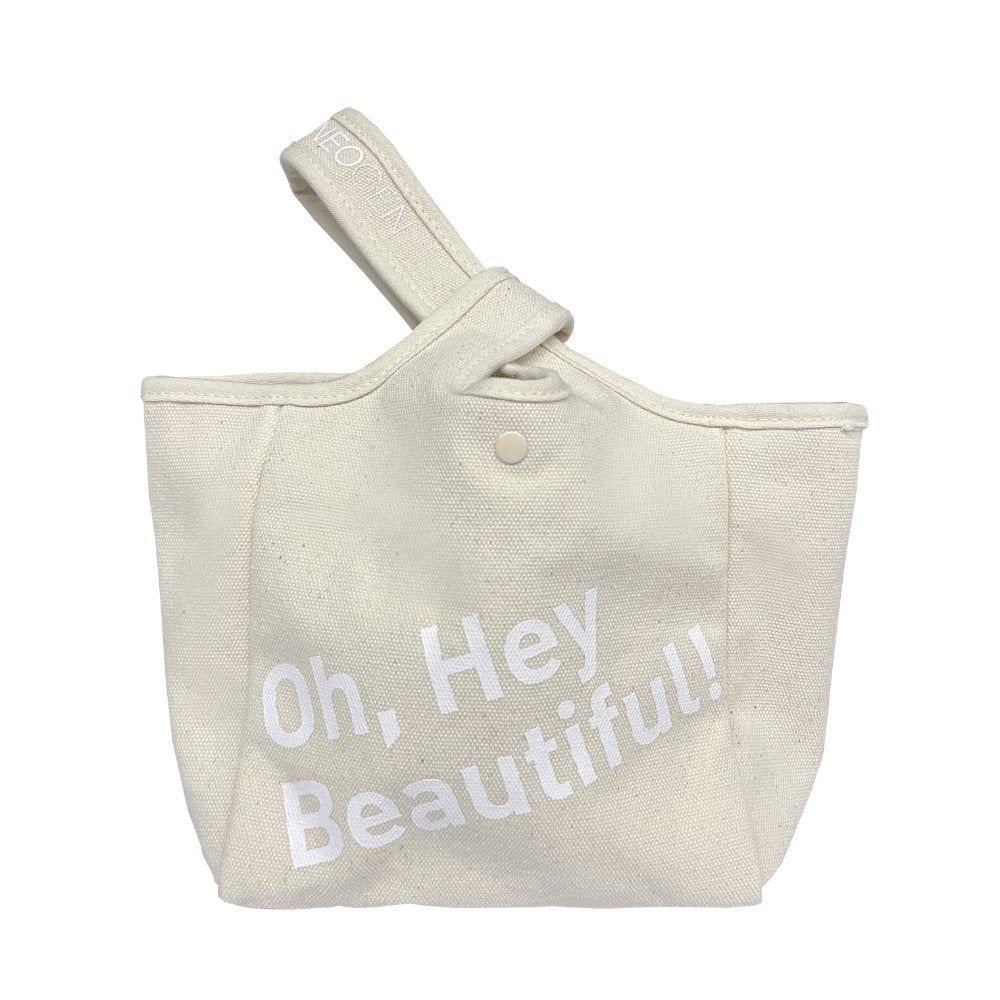 Oh, Hey Beautiful! Eco-Bag