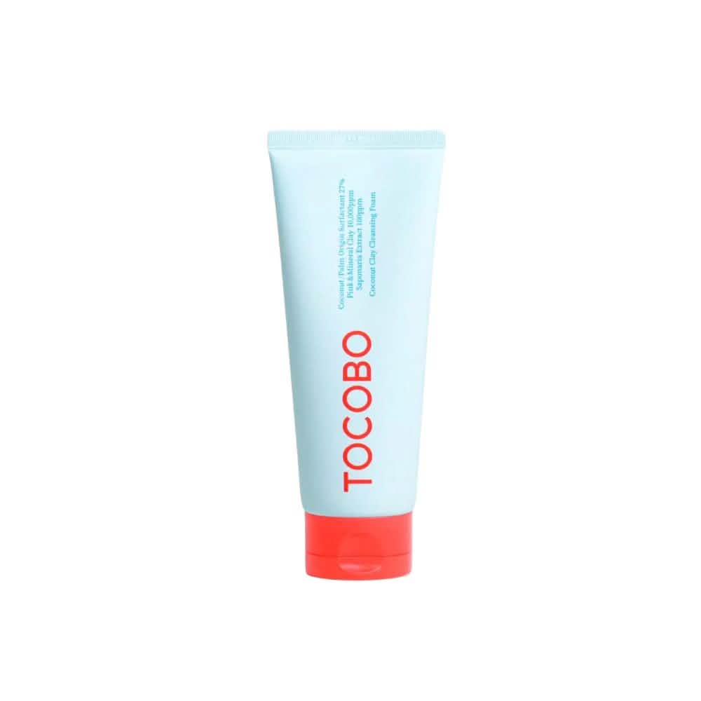 Coconut Clay Cleansing Foam 150ml