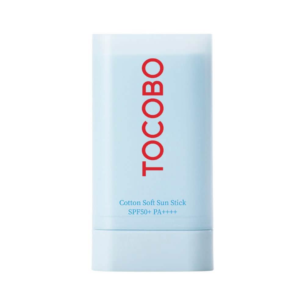 ☀️ Cotton Soft Sun Stick SPF50+ / PA++++ - Tocobo - Oferta — Descuentos ...