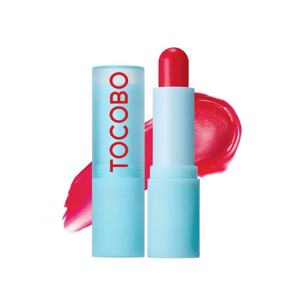 Glass Tinted Balm 11 Flush Cherry