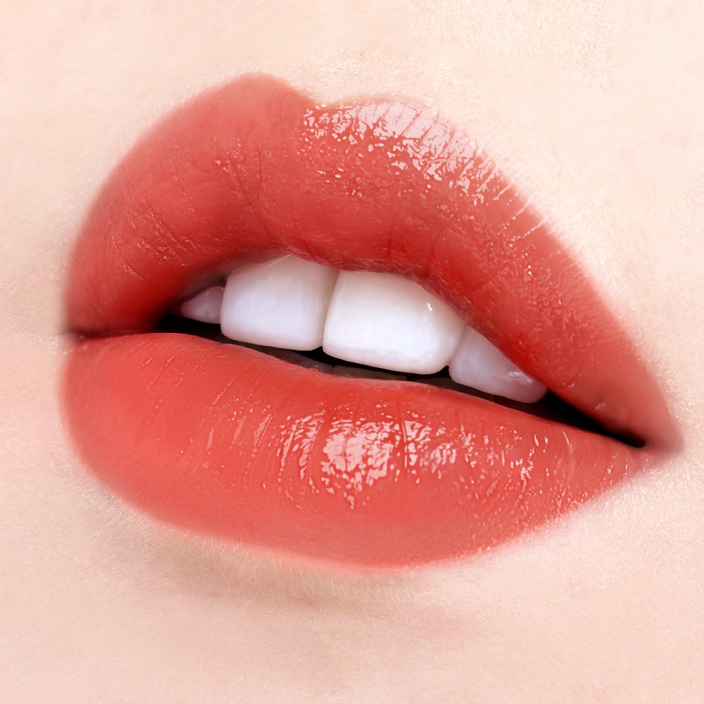 Glass Tinted Lip Balm 13 Tangerine Red