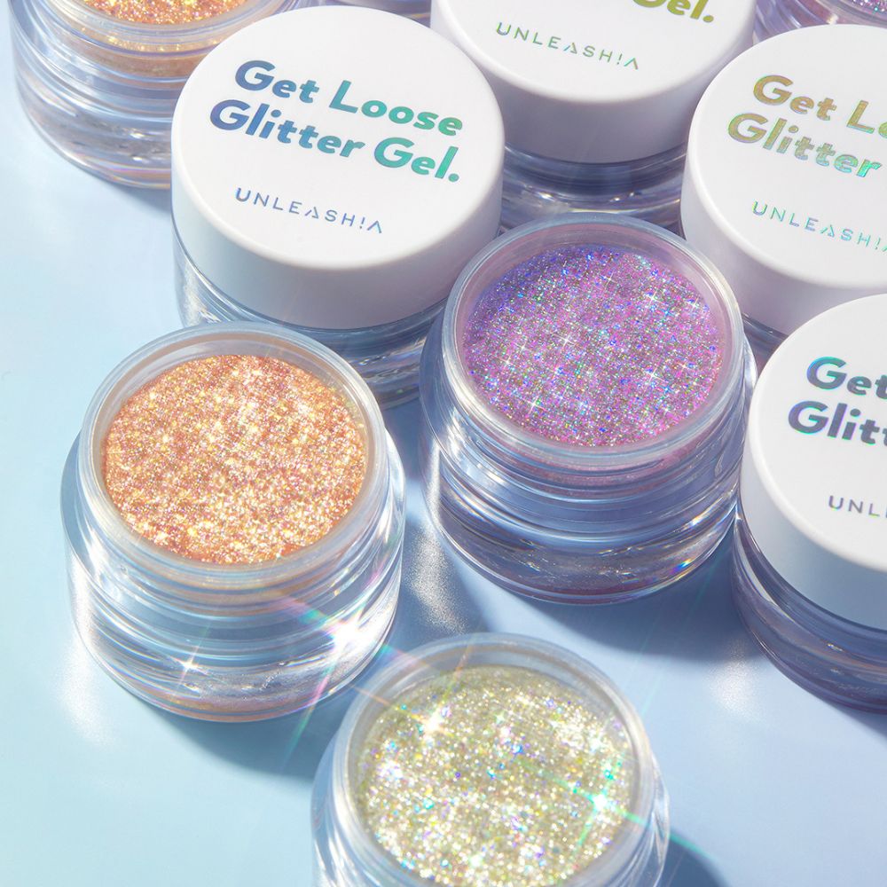 Get Loose Glitter Gel - N°3 - Gold Obsessor