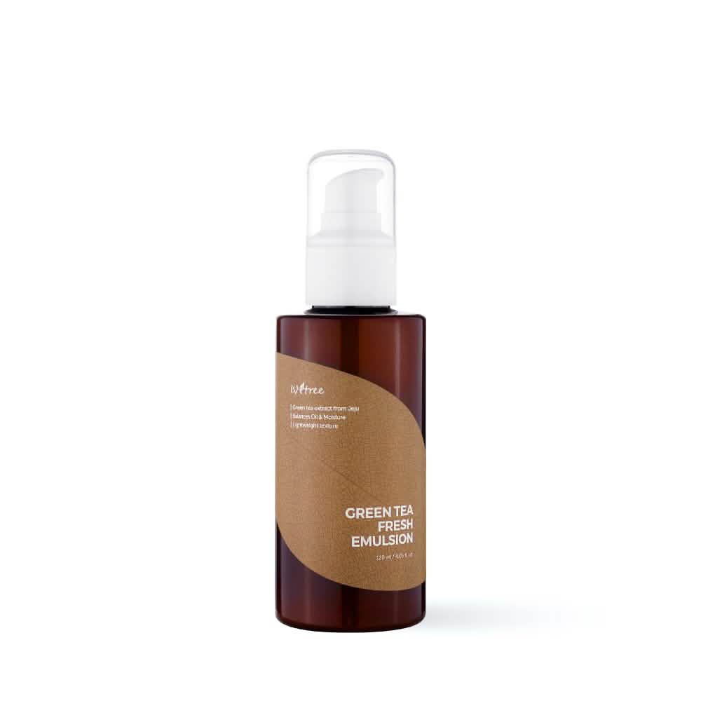 Green Tea Fresh Emulsion